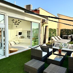 Retiro Park-Roof Top Studio & Huge Terrace